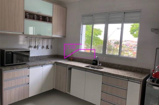 Sobrado à venda com 3 quartos, 112m² - Foto 8