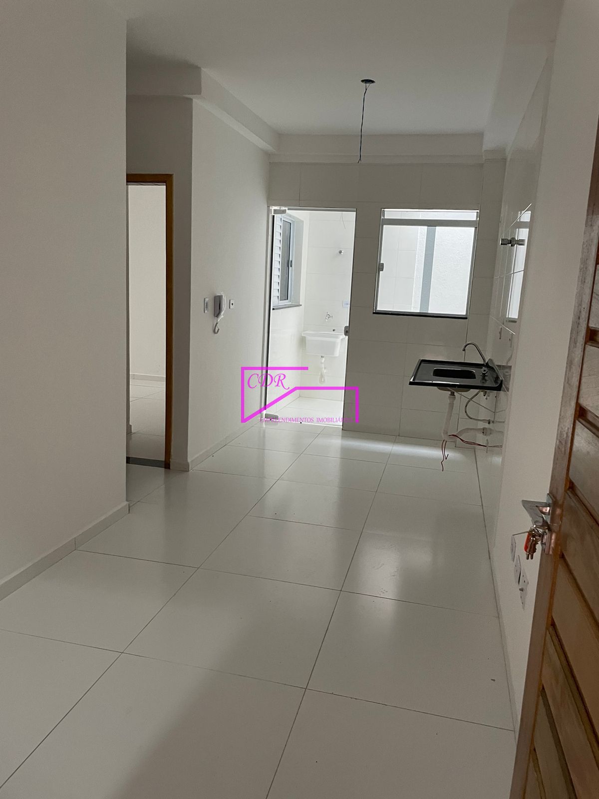 Apartamento à venda com 1 quarto, 30m² - Foto 1