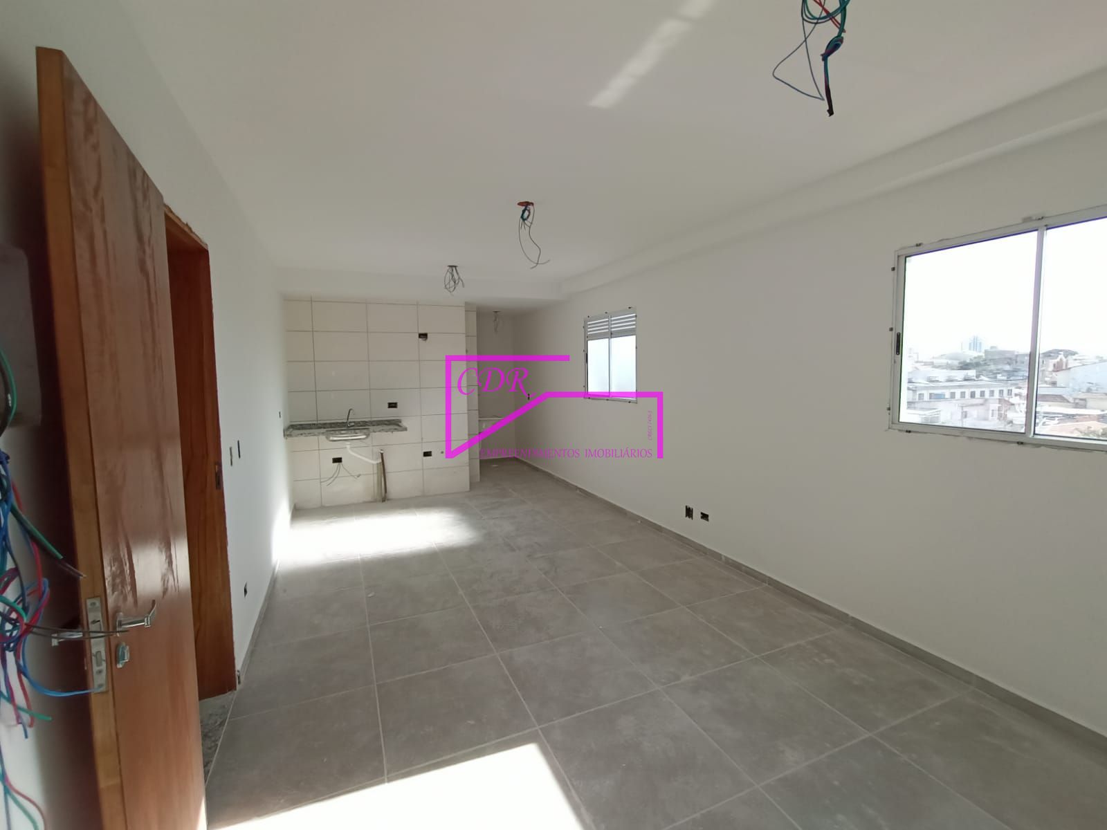 Apartamento à venda com 2 quartos, 47m² - Foto 1