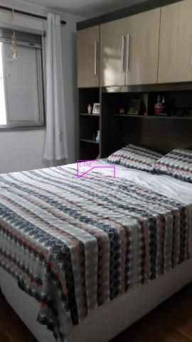 Apartamento à venda com 2 quartos, 50m² - Foto 5