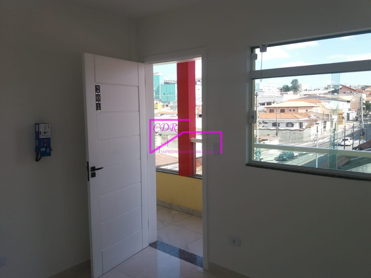 Apartamento à venda com 1 quarto, 31m² - Foto 1