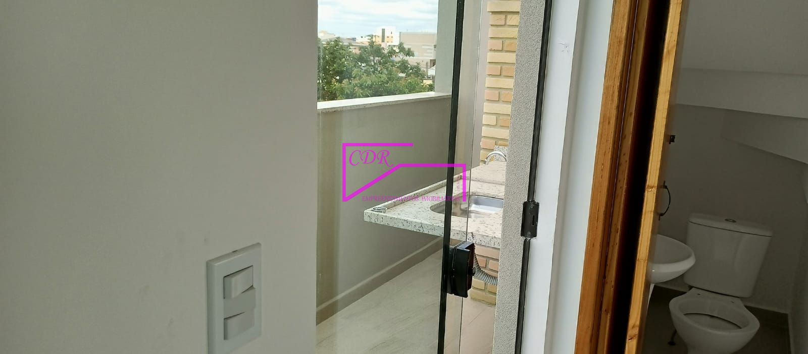 Apartamento à venda com 2 quartos, 48m² - Foto 7