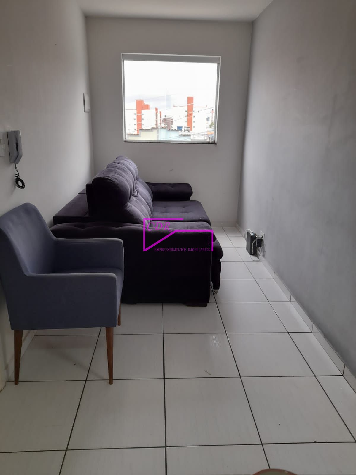 Apartamento à venda com 1 quarto, 30m² - Foto 3