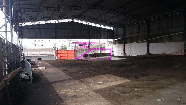 Depósito-Galpão, 1200 m² - Foto 10