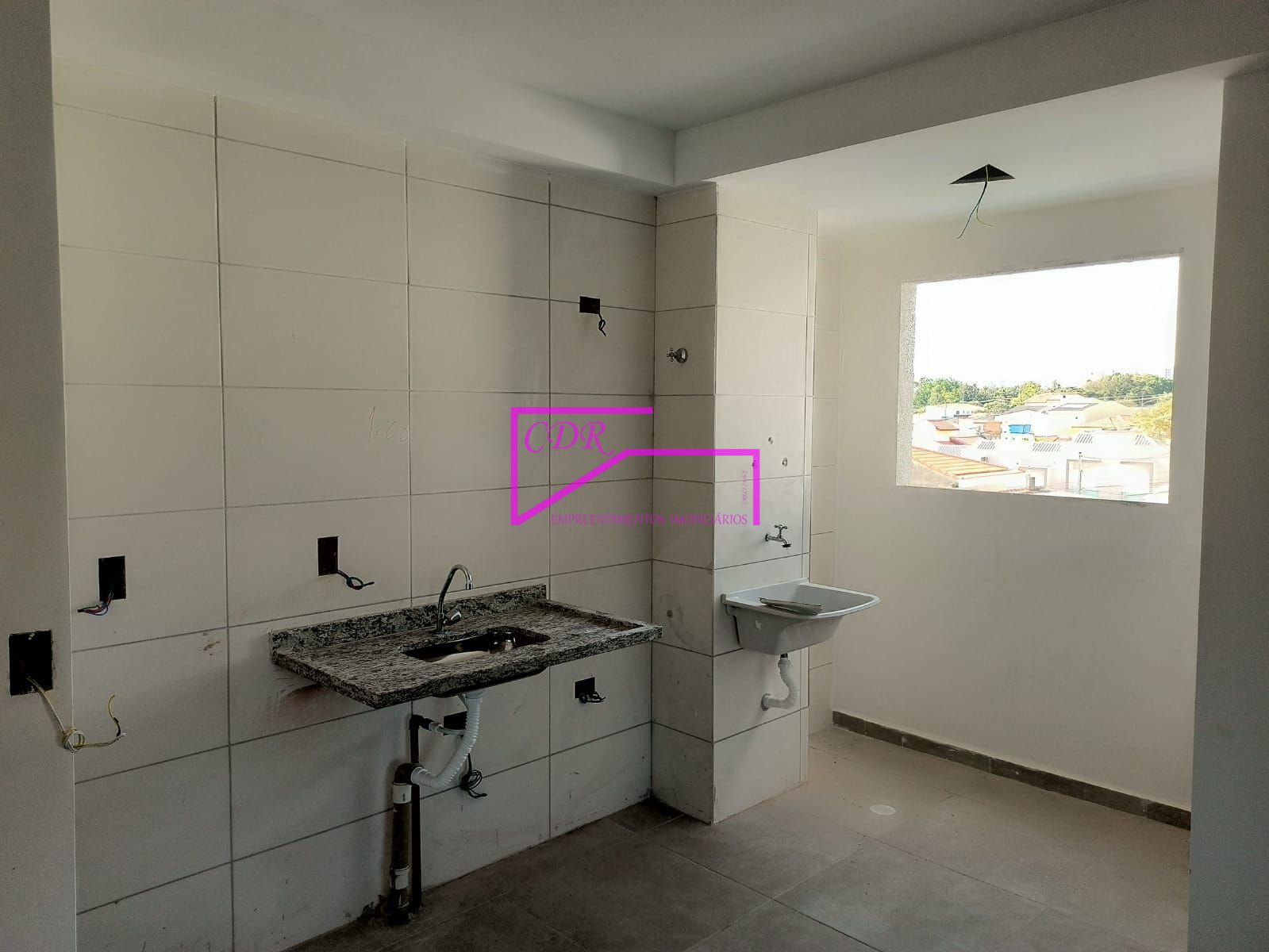 Apartamento à venda com 2 quartos, 42m² - Foto 7