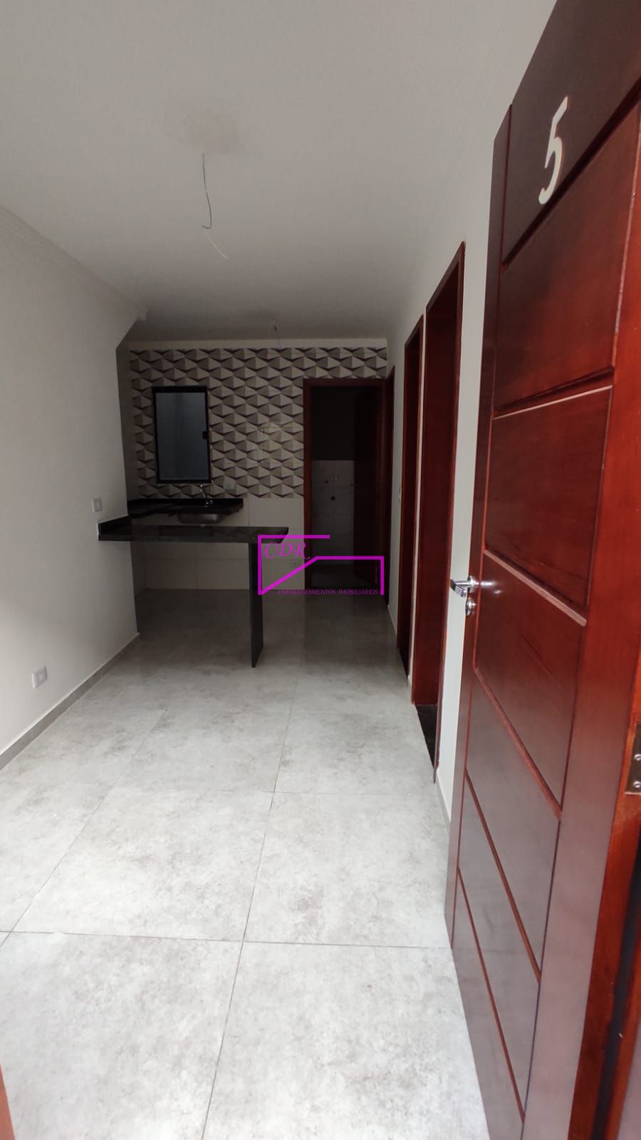 Apartamento à venda com 2 quartos, 36m² - Foto 2