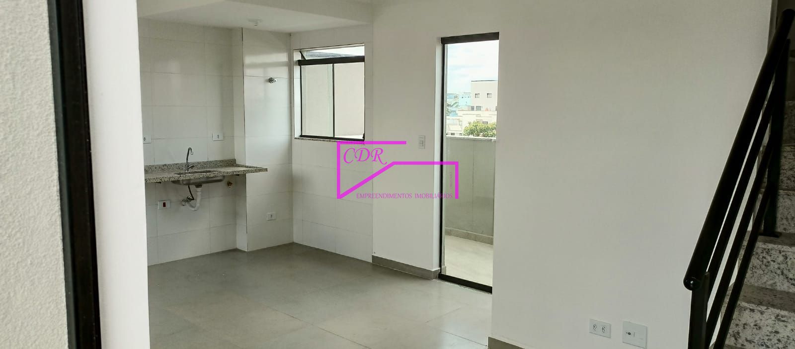 Apartamento à venda com 2 quartos, 48m² - Foto 4