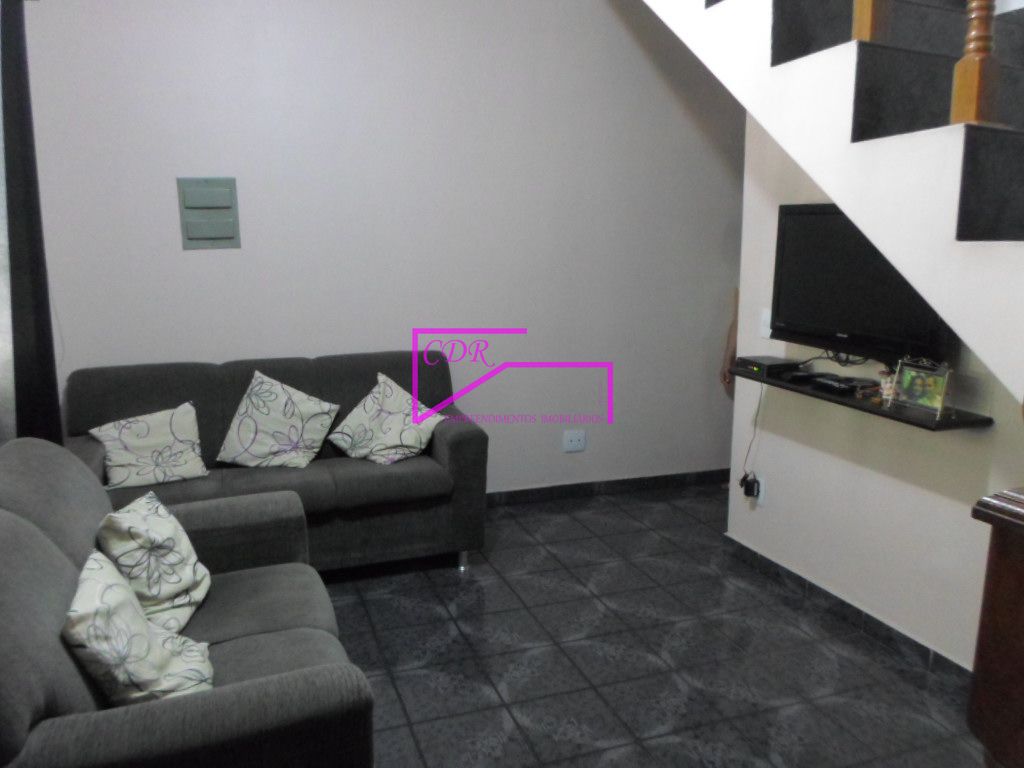 Sobrado à venda com 3 quartos, 172m² - Foto 2