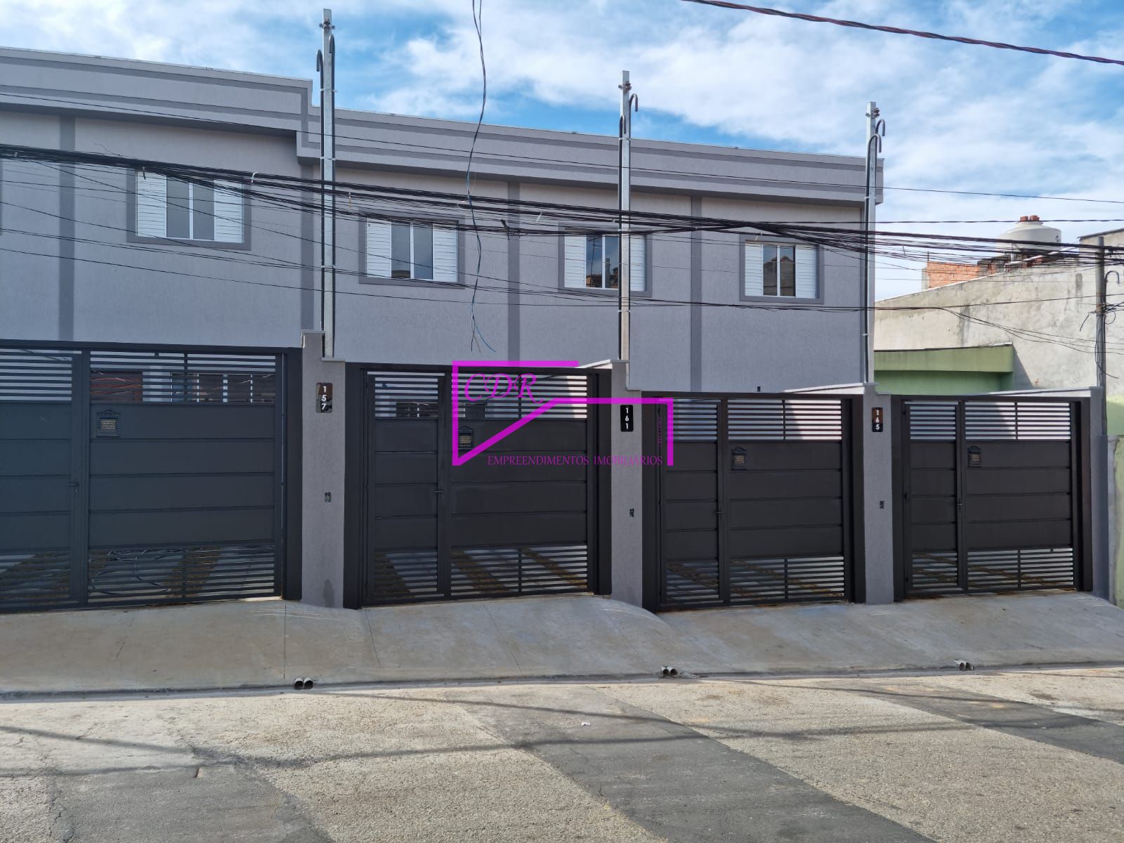 Sobrado, 2 quartos, 66 m² - Foto 29