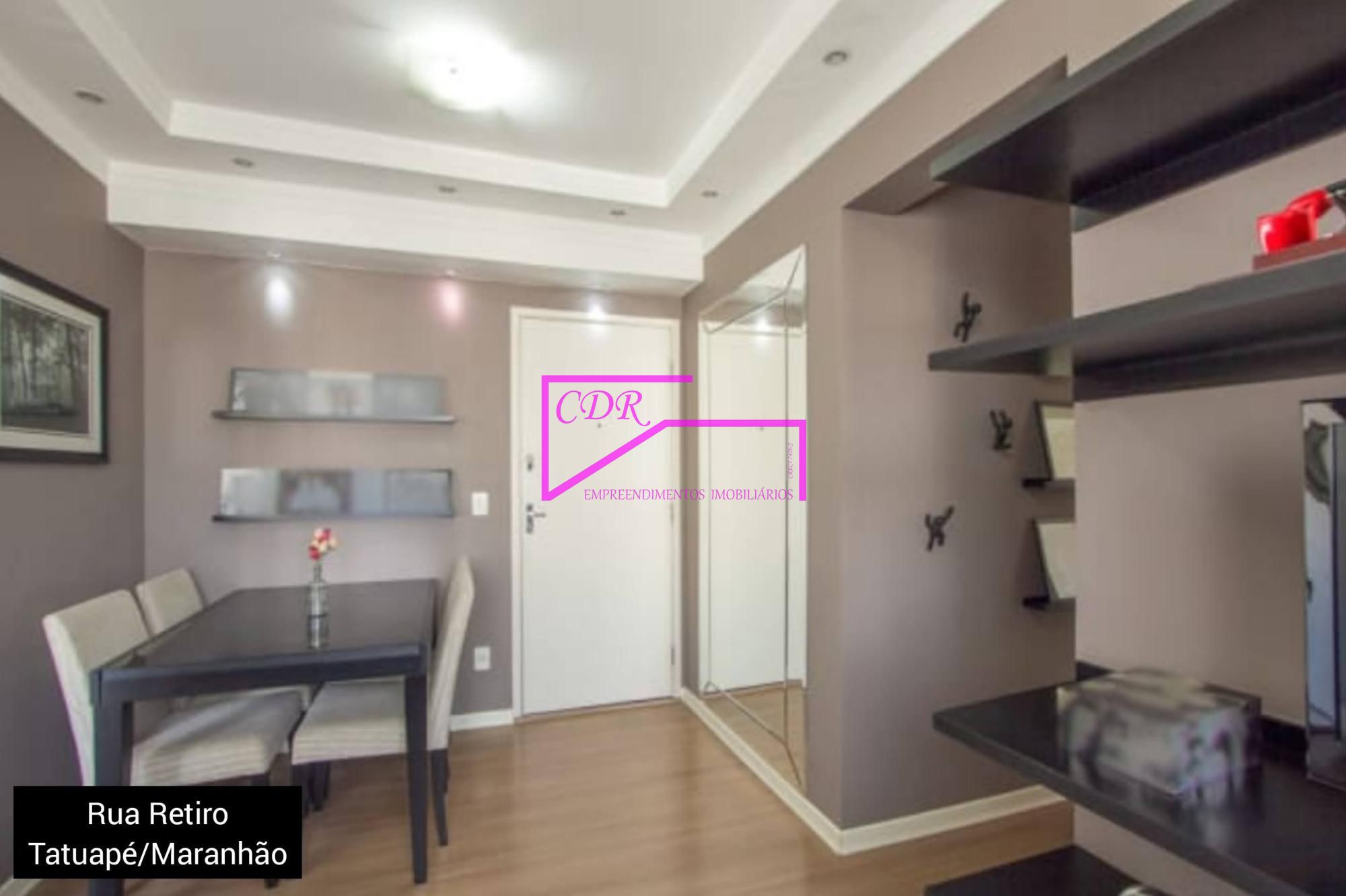 Apartamento, 2 quartos, 45 m² - Foto 1