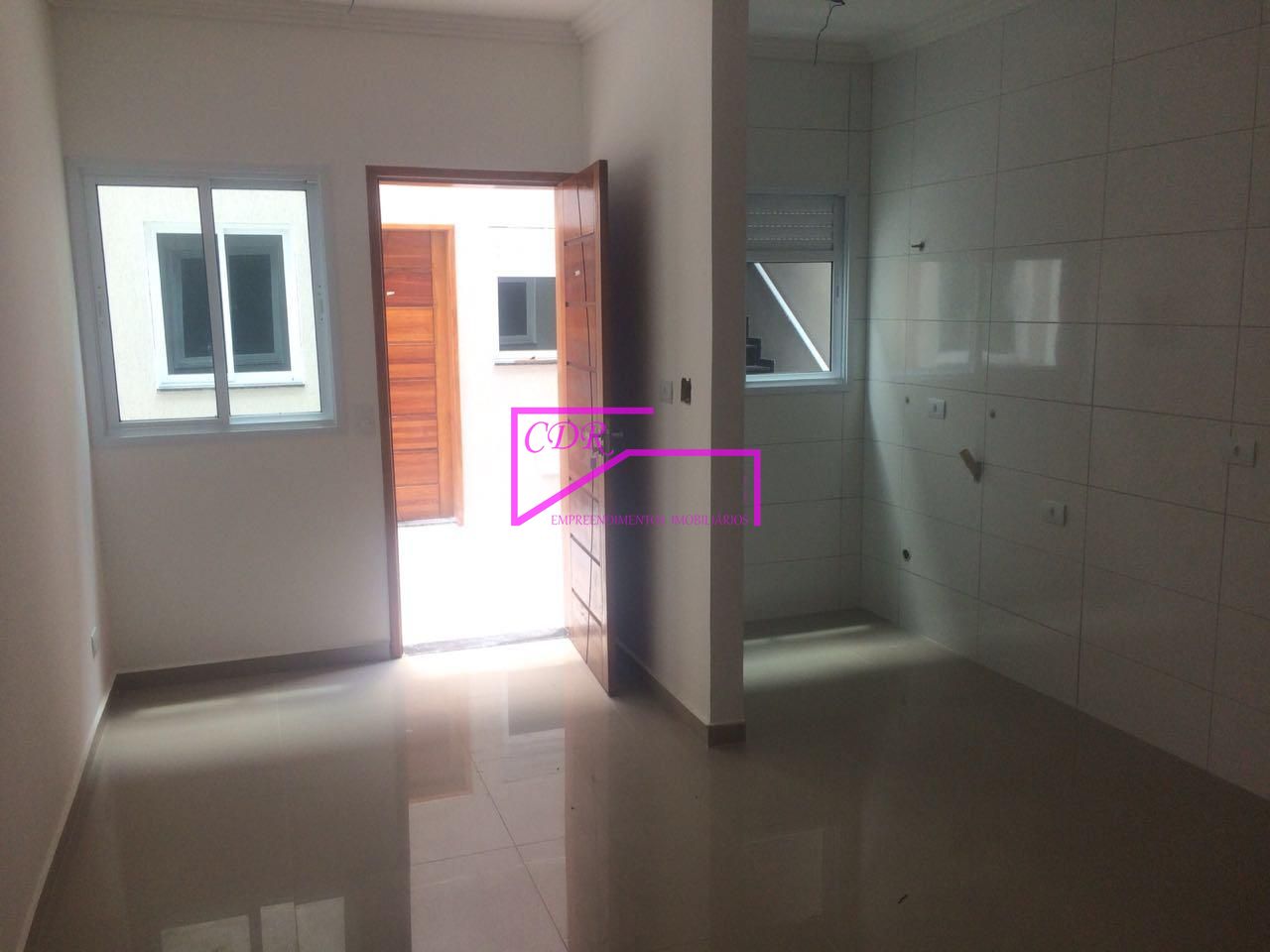 Apartamento à venda com 1 quarto, 38m² - Foto 2