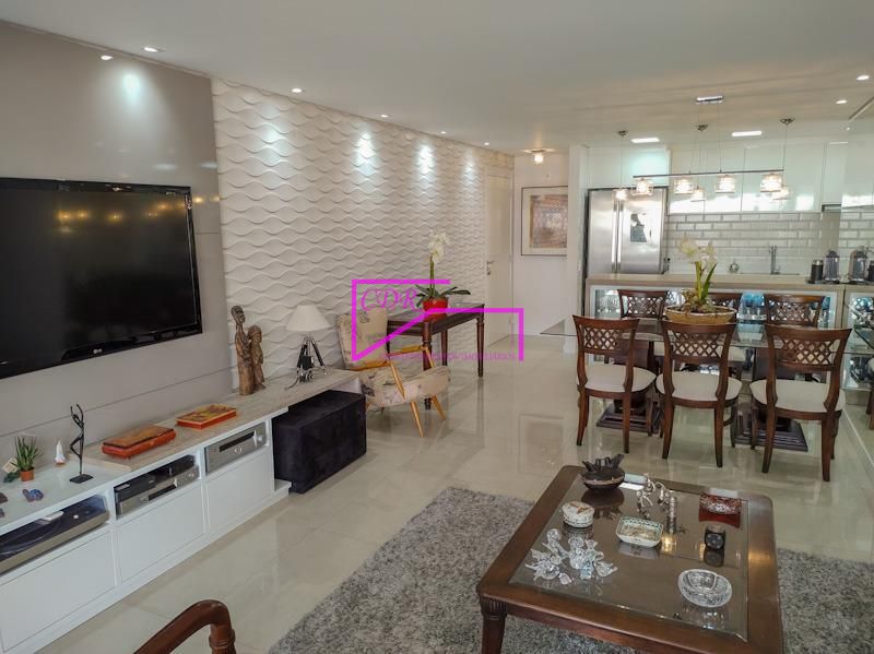 Apartamento à venda com 3 quartos, 102m² - Foto 4