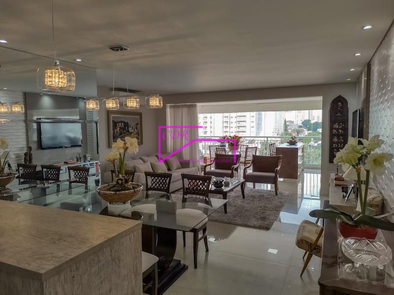 Apartamento à venda com 3 quartos, 102m² - Foto 3