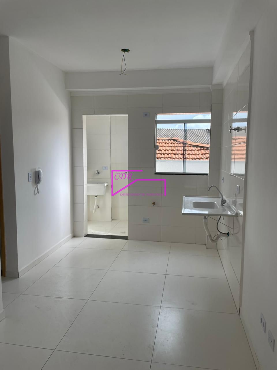 Apartamento à venda com 2 quartos, 40m² - Foto 1