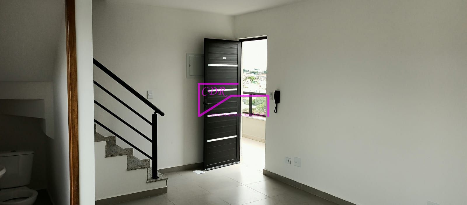 Apartamento à venda com 2 quartos, 48m² - Foto 1