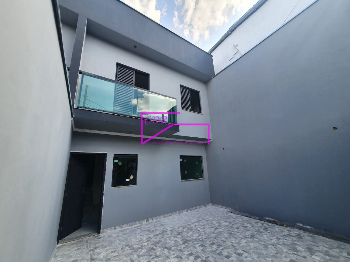 Sobrado à venda com 2 quartos, 88m² - Foto 1