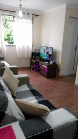 Apartamento à venda com 2 quartos, 50m² - Foto 1