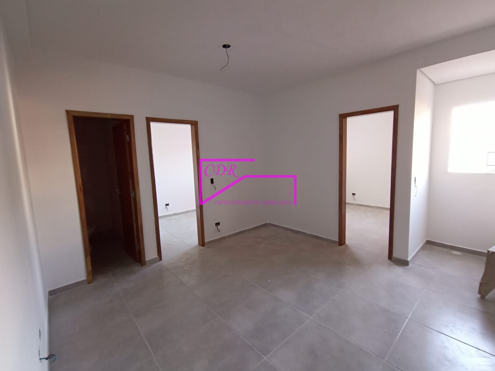 Apartamento à venda com 2 quartos, 40m² - Foto 3