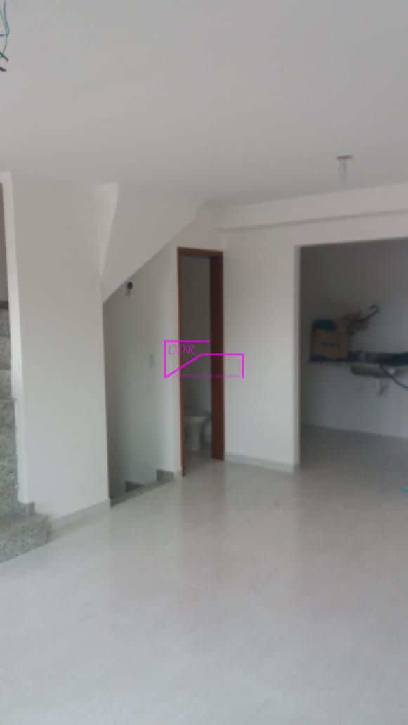 Sobrado, 3 quartos, 86 m² - Foto 1