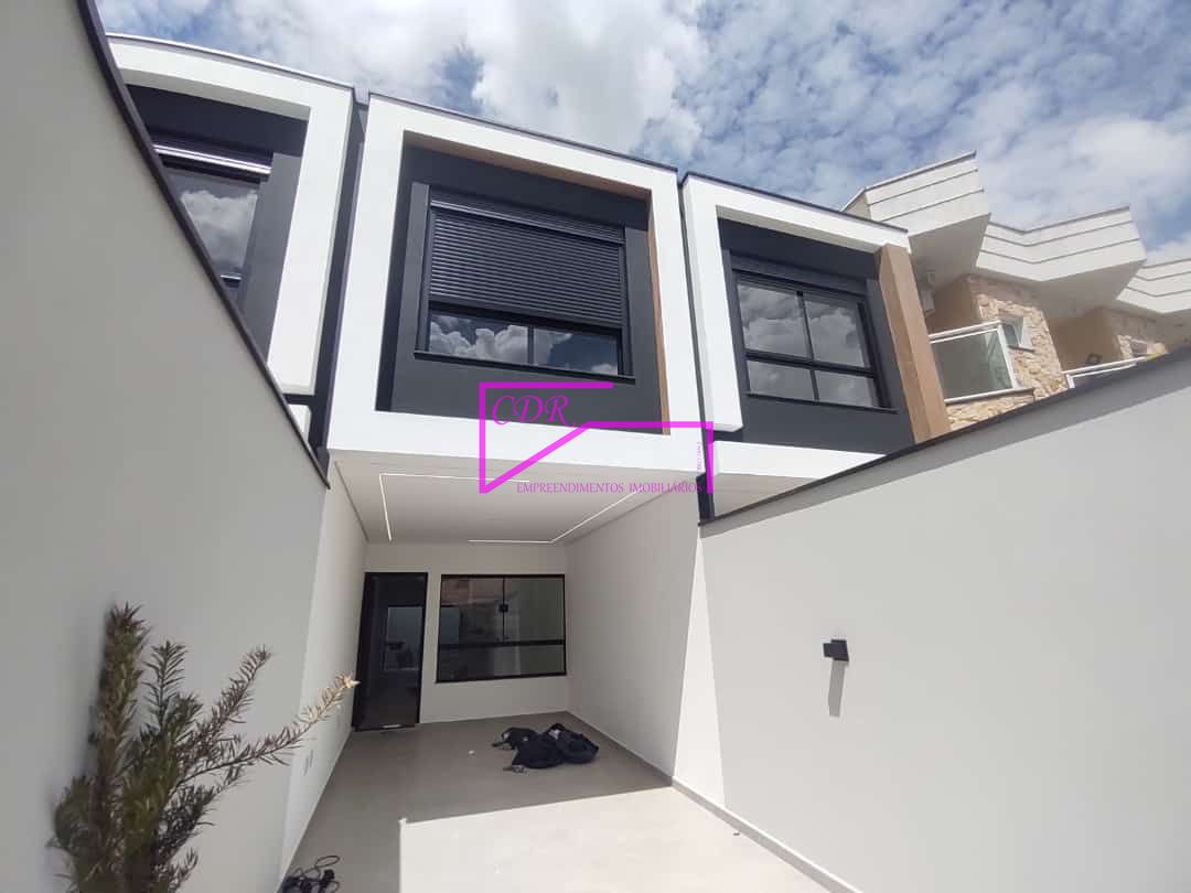 Sobrado à venda com 3 quartos, 135m² - Foto 1