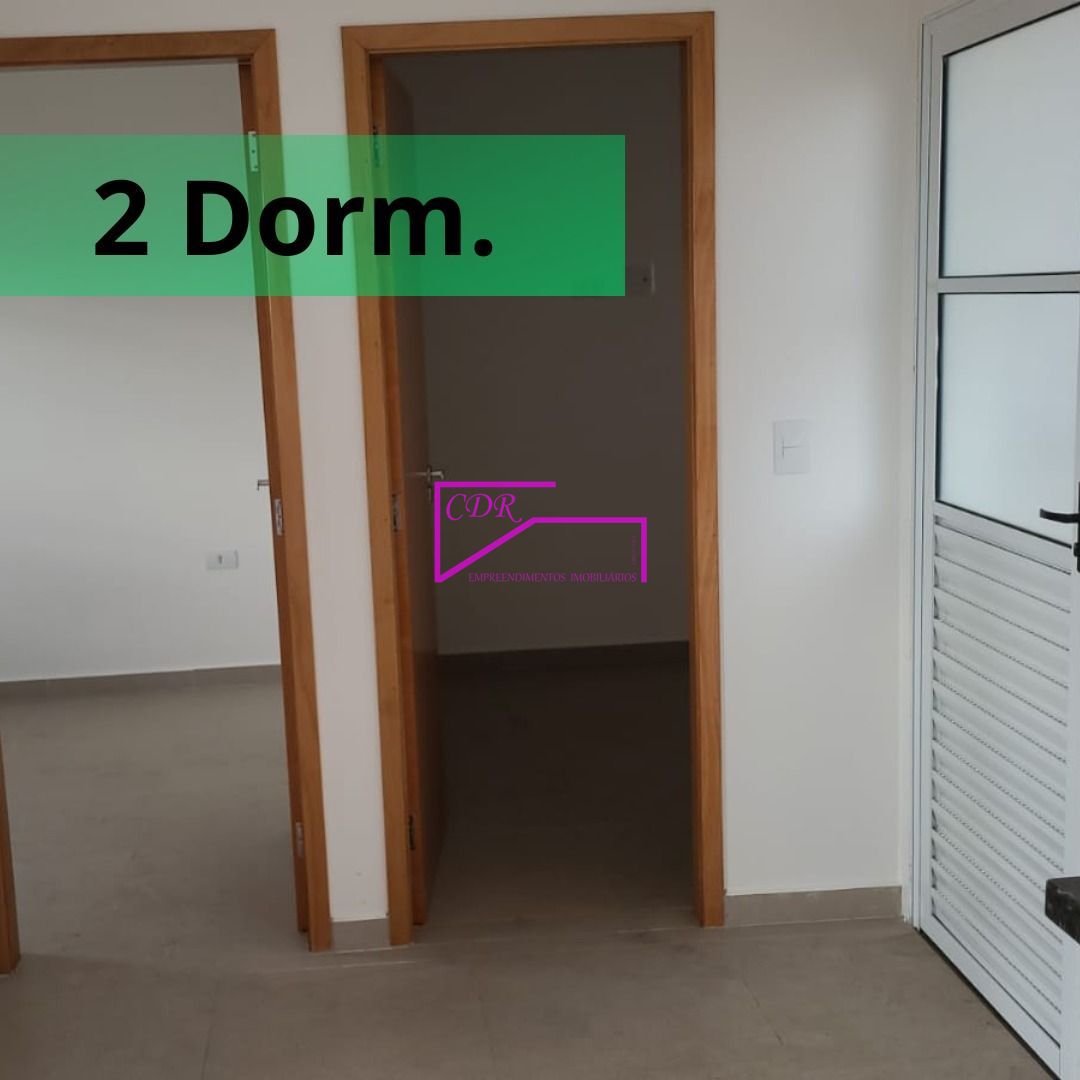 Apartamento à venda com 2 quartos, 26m² - Foto 4