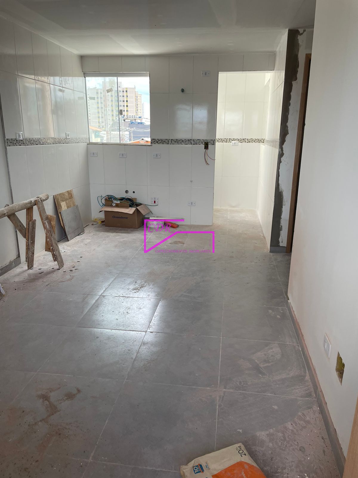 Apartamento à venda com 2 quartos, 40m² - Foto 9