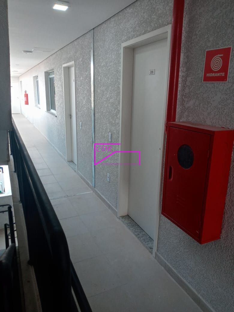 Apartamento à venda com 2 quartos, 34m² - Foto 12