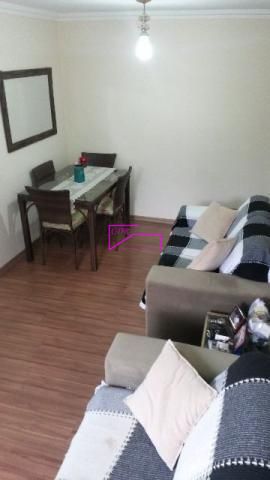 Apartamento à venda com 2 quartos, 50m² - Foto 2