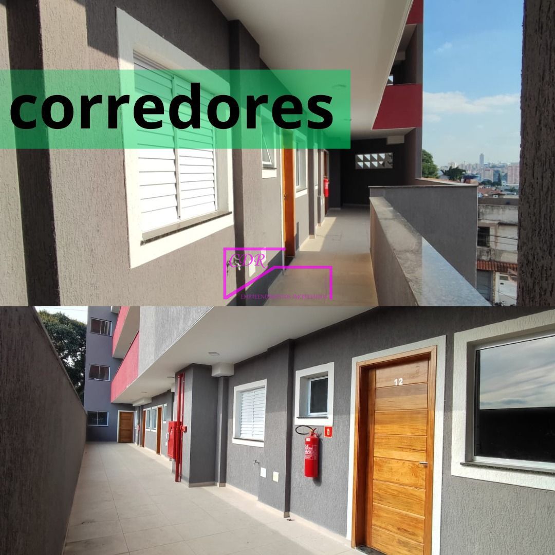 Apartamento à venda com 2 quartos, 26m² - Foto 10