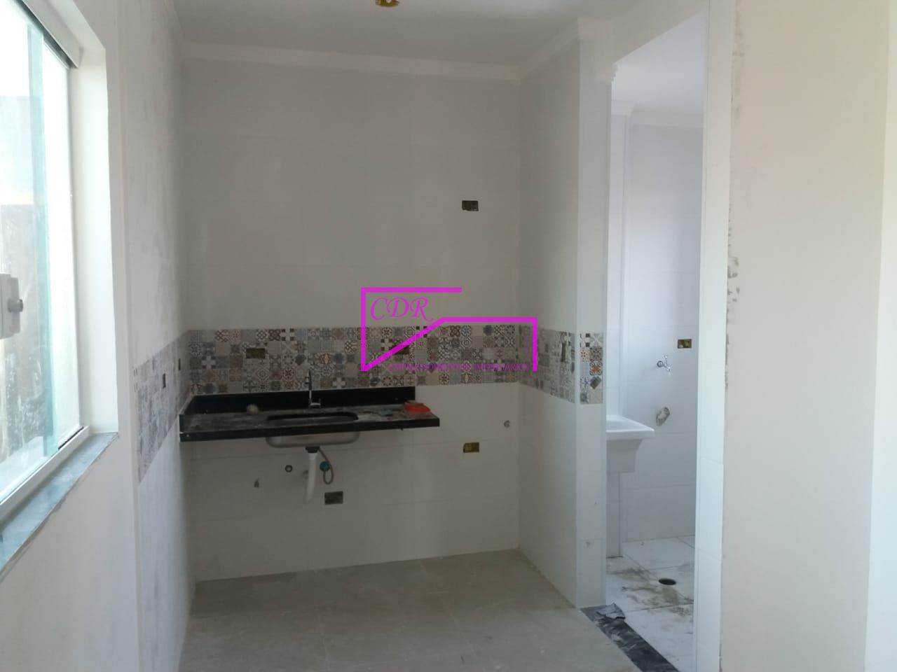 Apartamento à venda com 2 quartos, 40m² - Foto 2