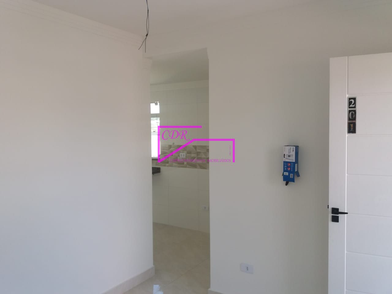 Apartamento à venda com 1 quarto, 31m² - Foto 5