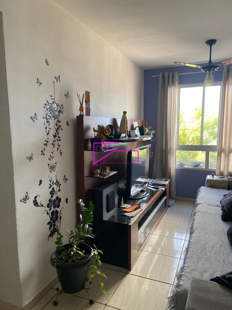 Apartamento à venda com 2 quartos, 50m² - Foto 2