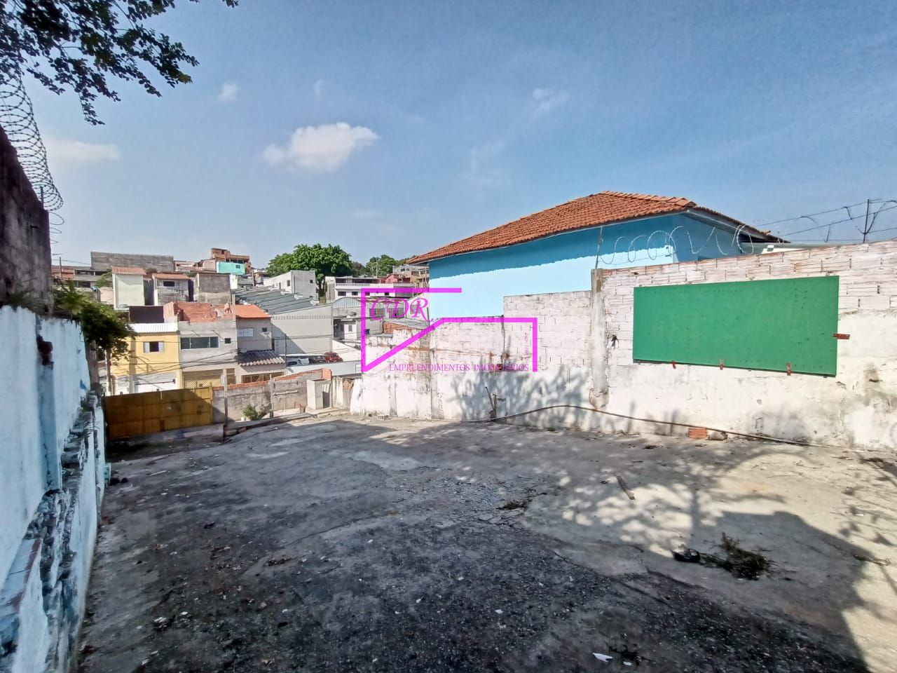 Terreno para alugar, 290m² - Foto 2