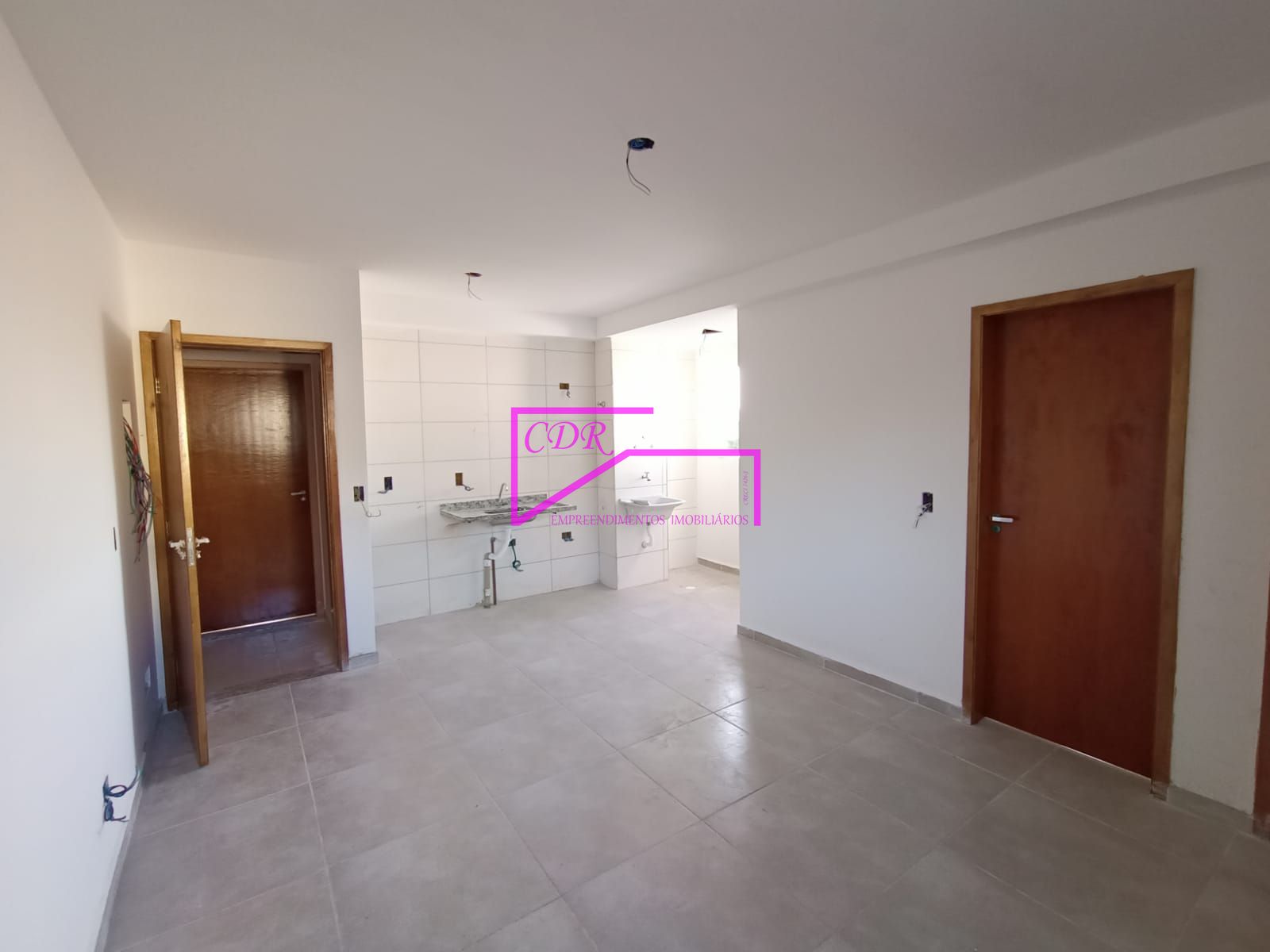 Apartamento à venda com 2 quartos, 42m² - Foto 5