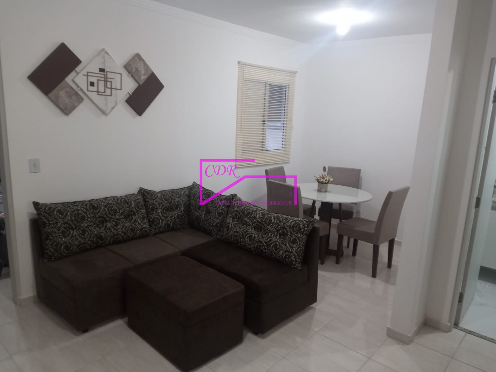 Apartamento à venda com 2 quartos, 38m² - Foto 7