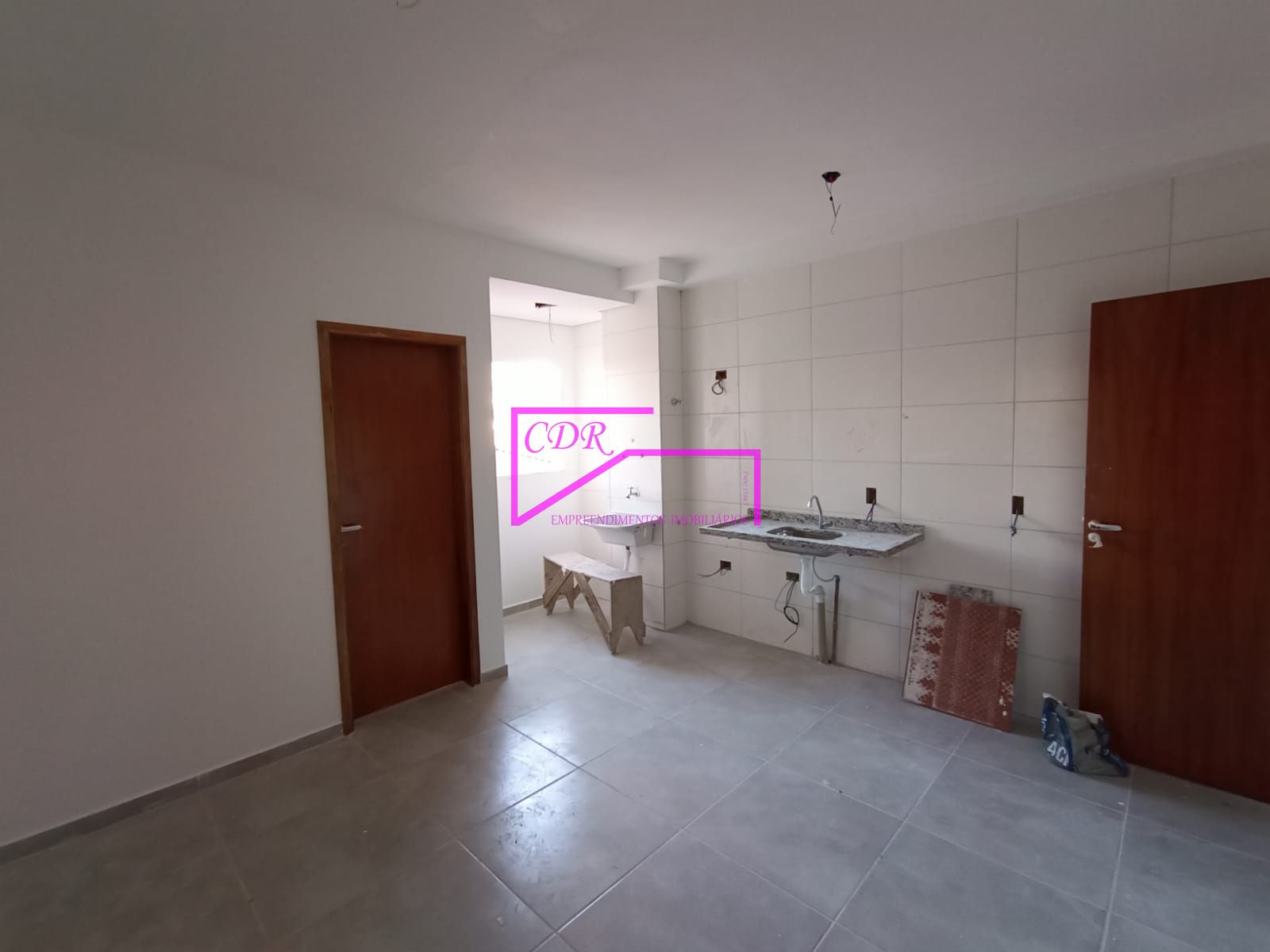 Apartamento à venda com 2 quartos, 40m² - Foto 5