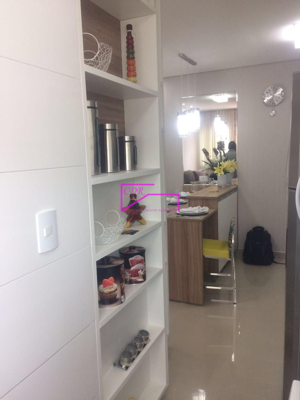 Apartamento à venda com 1 quarto, 38m² - Foto 25