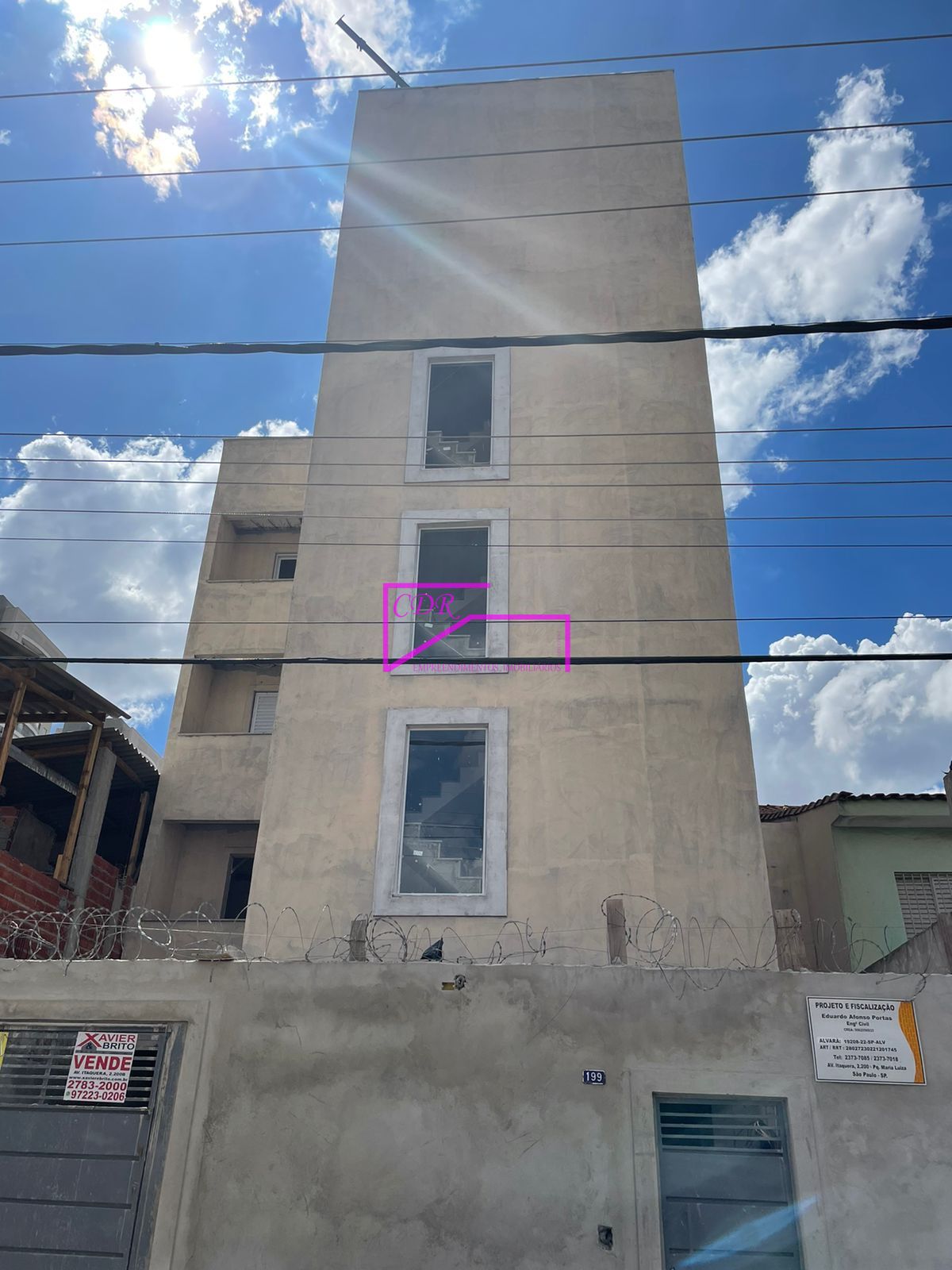 Apartamento, 2 quartos, 40 m² - Foto 16