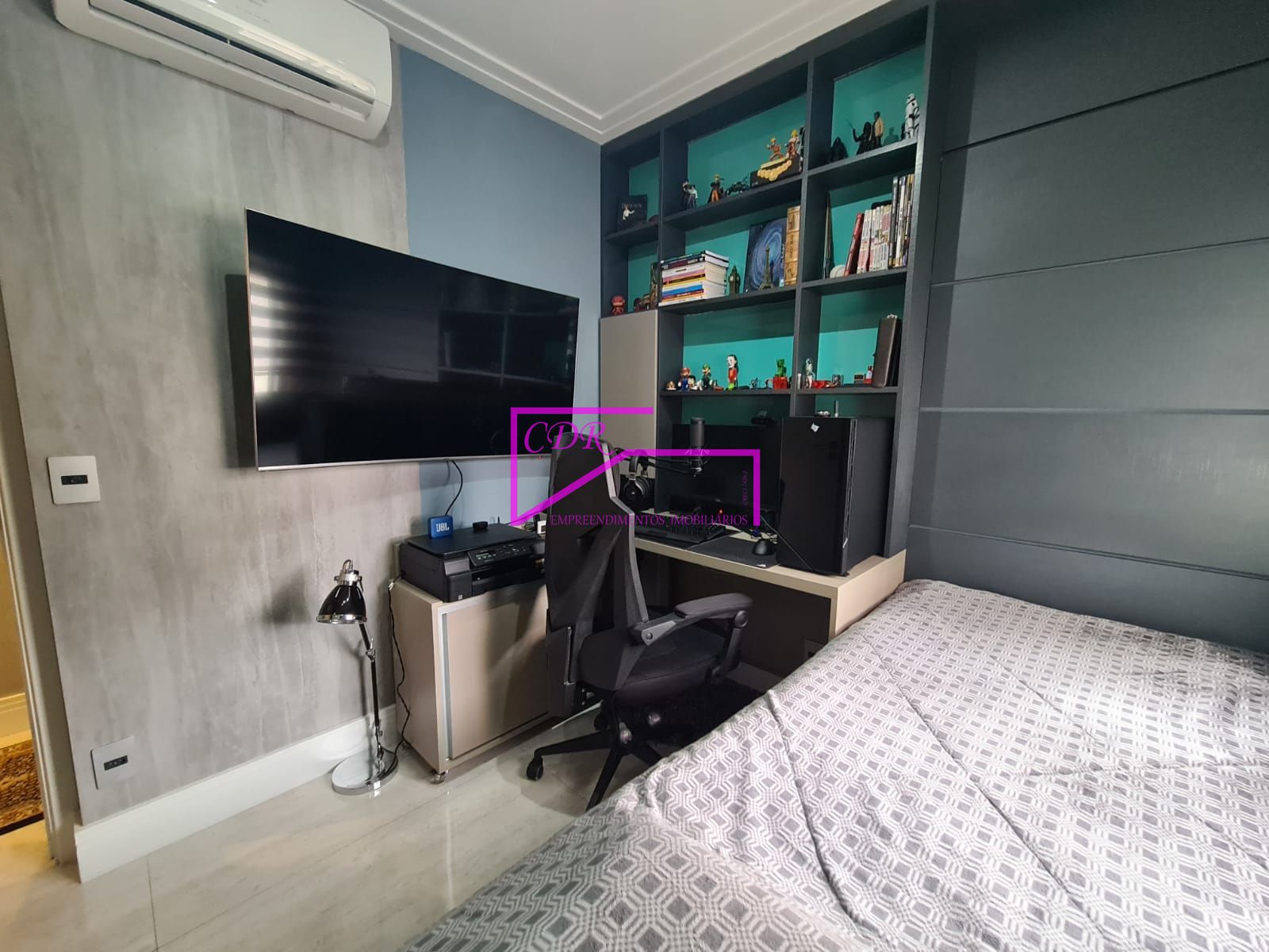 Apartamento à venda com 2 quartos, 67m² - Foto 8