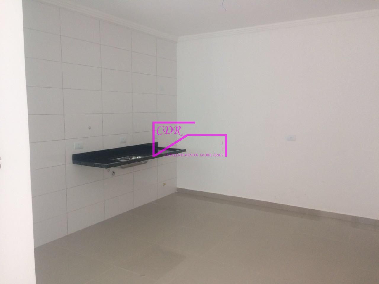 Apartamento à venda com 1 quarto, 38m² - Foto 4