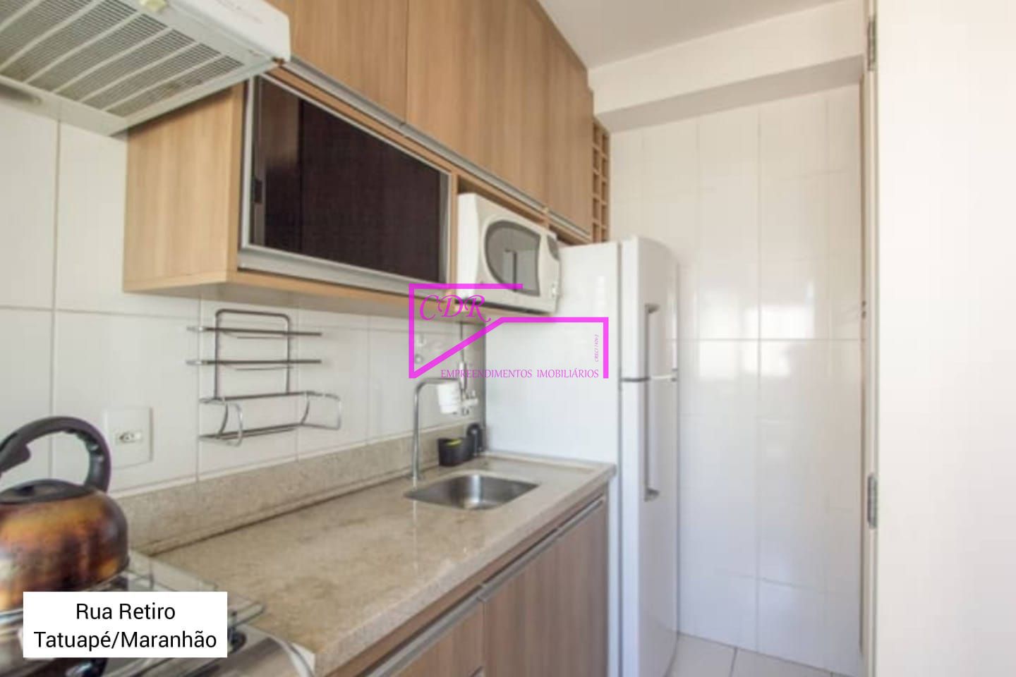 Apartamento, 2 quartos, 45 m² - Foto 5