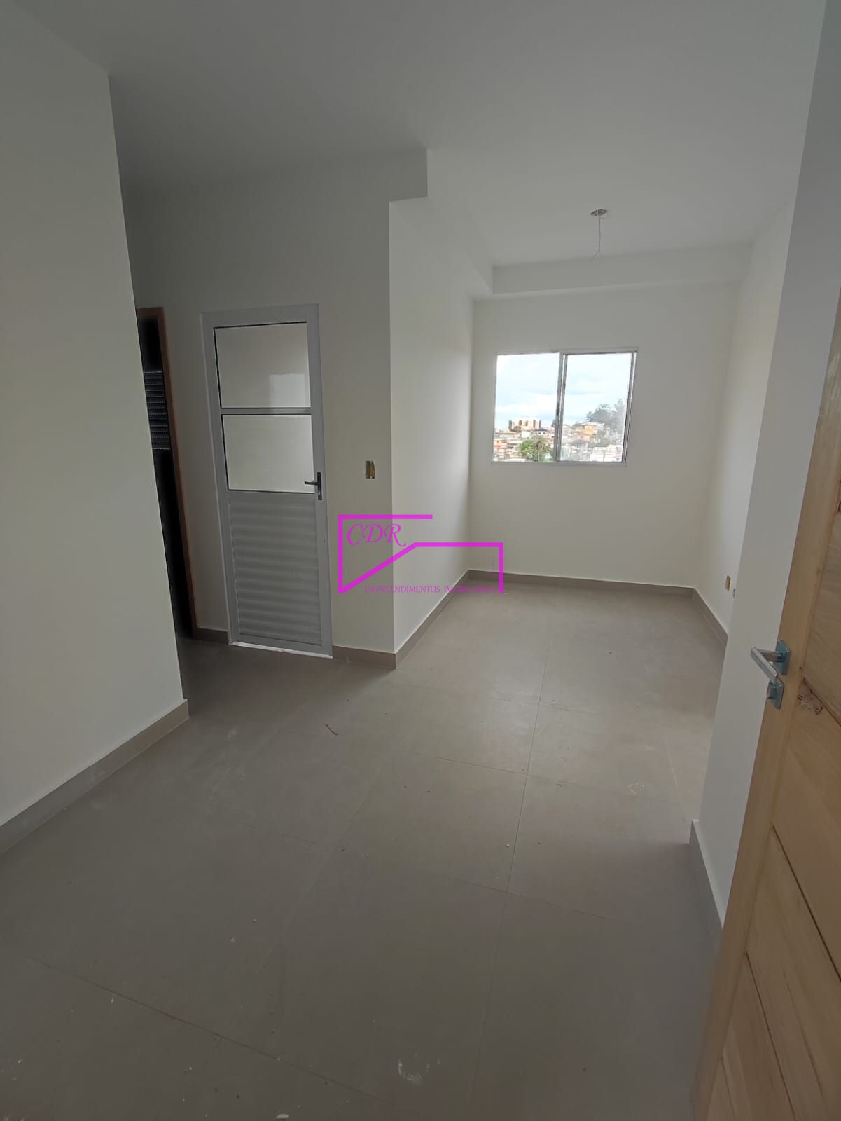 Apartamento à venda com 2 quartos, 26m² - Foto 1