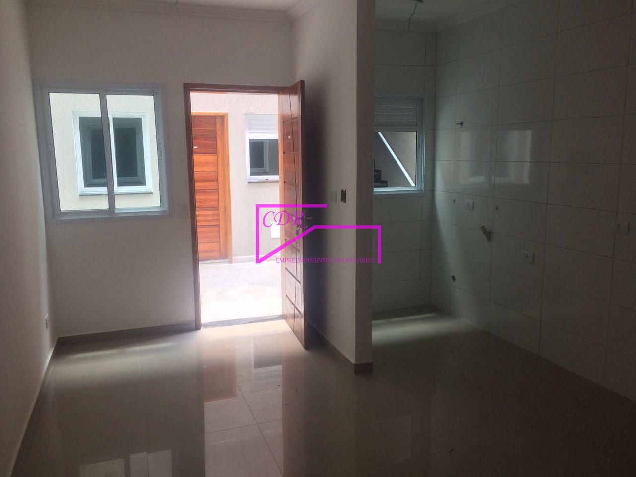 Apartamento à venda com 1 quarto, 38m² - Foto 3