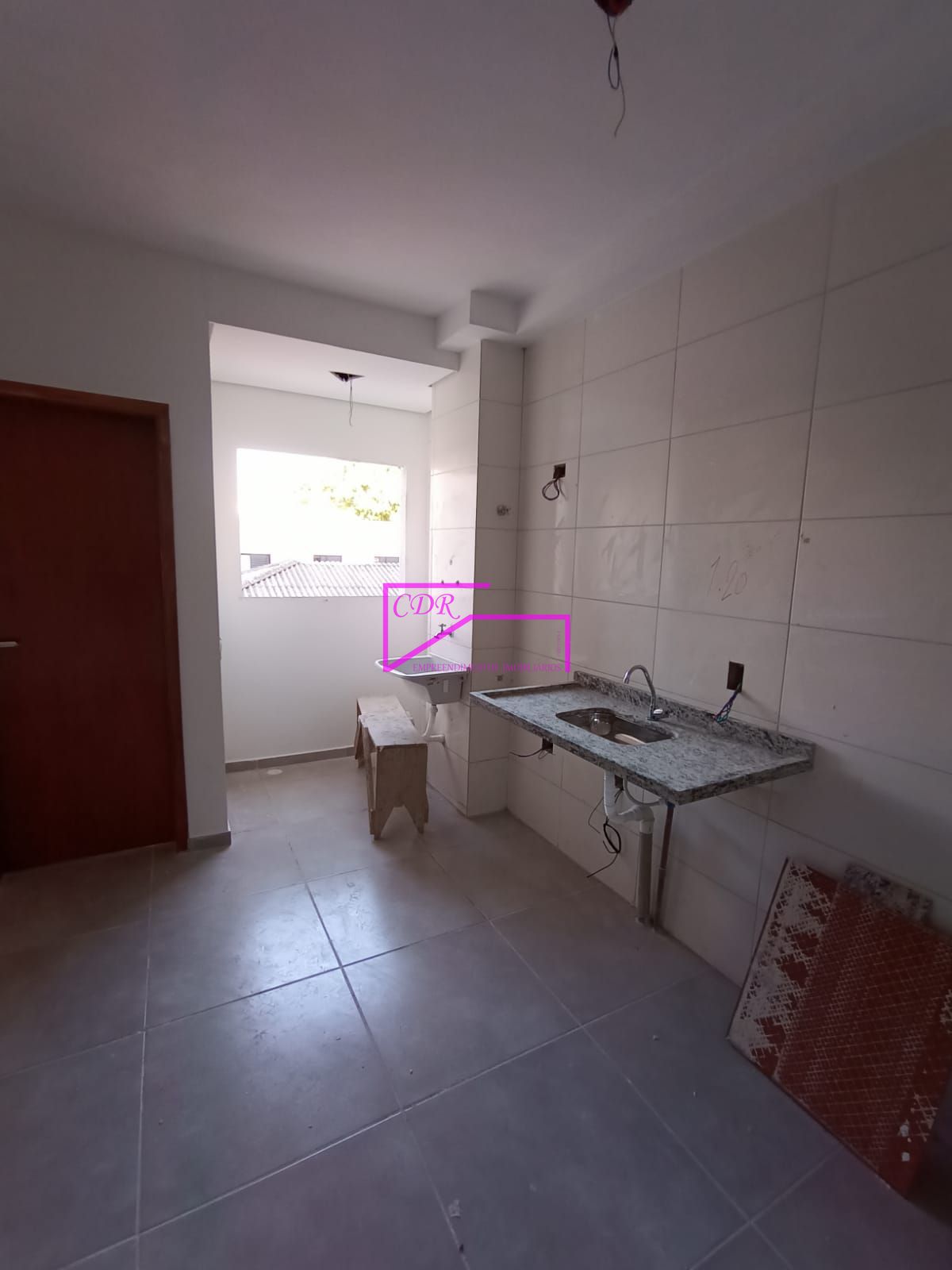 Apartamento à venda com 2 quartos, 40m² - Foto 4