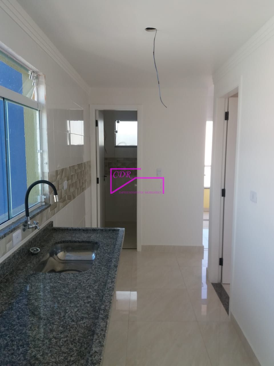 Apartamento à venda com 1 quarto, 31m² - Foto 9