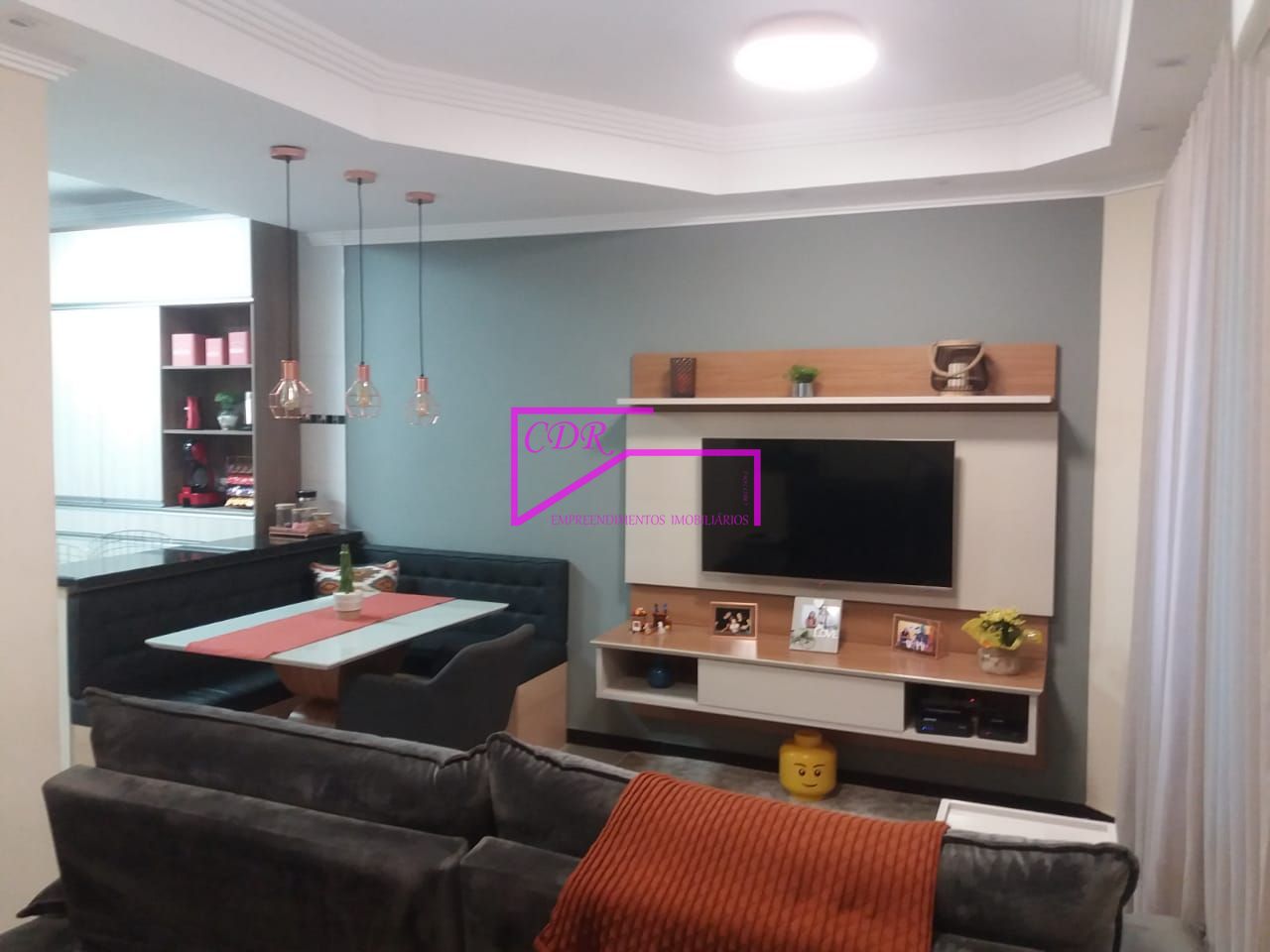 Sobrado à venda com 3 quartos, 88m² - Foto 1