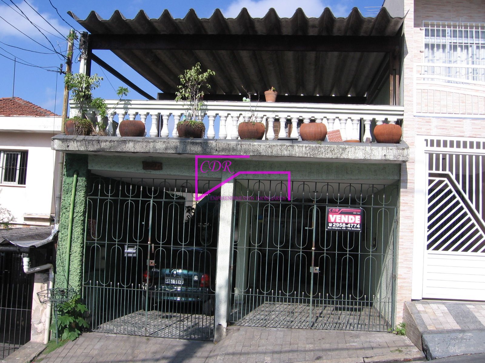 Sobrado, 2 quartos, 100 m² - Foto 2