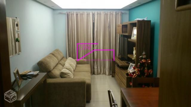 Apartamento à venda com 3 quartos, 78m² - Foto 3