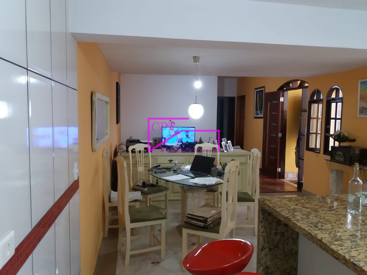 Casa, 3 quartos, 122 m² - Foto 2