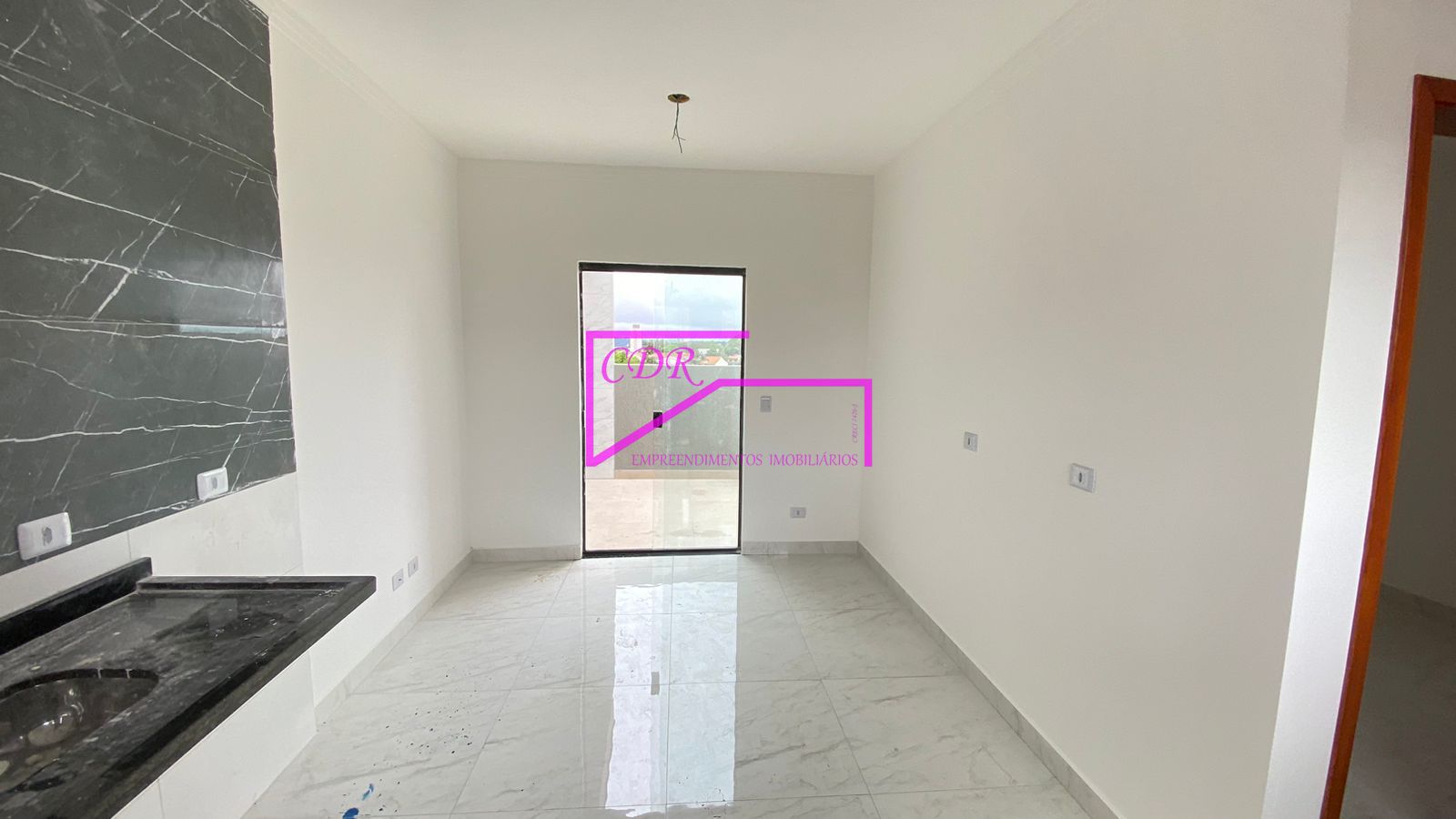 Apartamento à venda com 1 quarto, 50m² - Foto 1